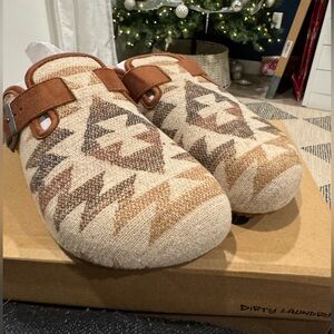 Dirty Laundry Mystify Clog Womens Size 10 New